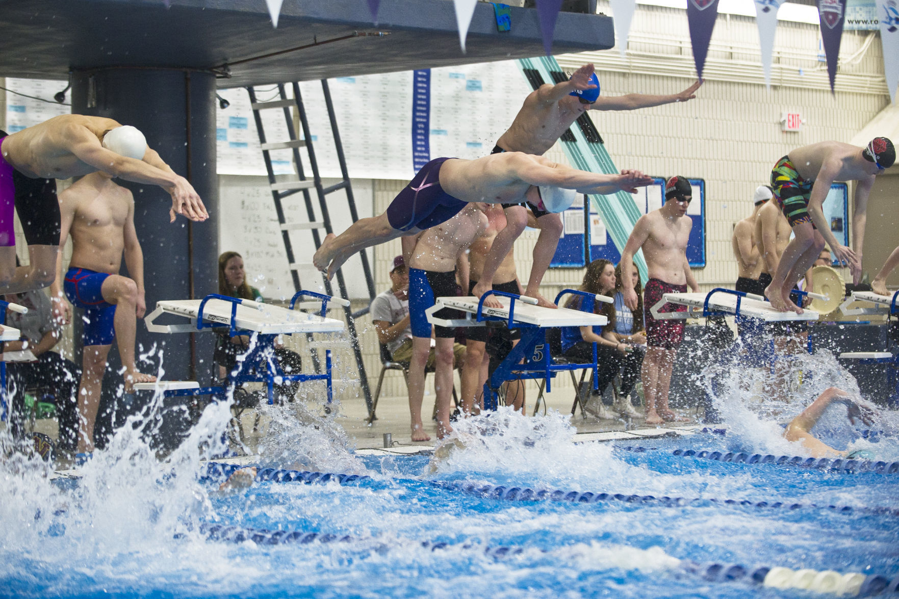 Winona Swimming Section Finals 20